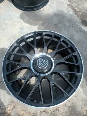 22rim Mercedes Benz S-Class Amg W223
