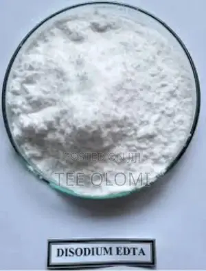 Disodium Edta, 2na, 100g