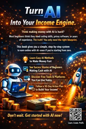 Learn How To Make Money Online With Ai – Beginner-friendly Training