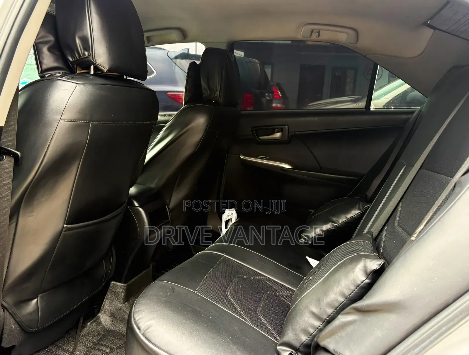 Toyota Camry 2014 Silver