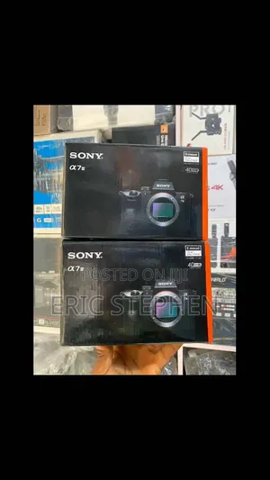 Sony Ax7iii