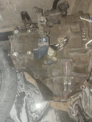 2012-3013 Kia Picanto Foreign-Used (Tokunbo) or First-Grade Use Gear
