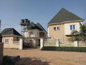 12bdrm Block of Flats in Kubwa for sale