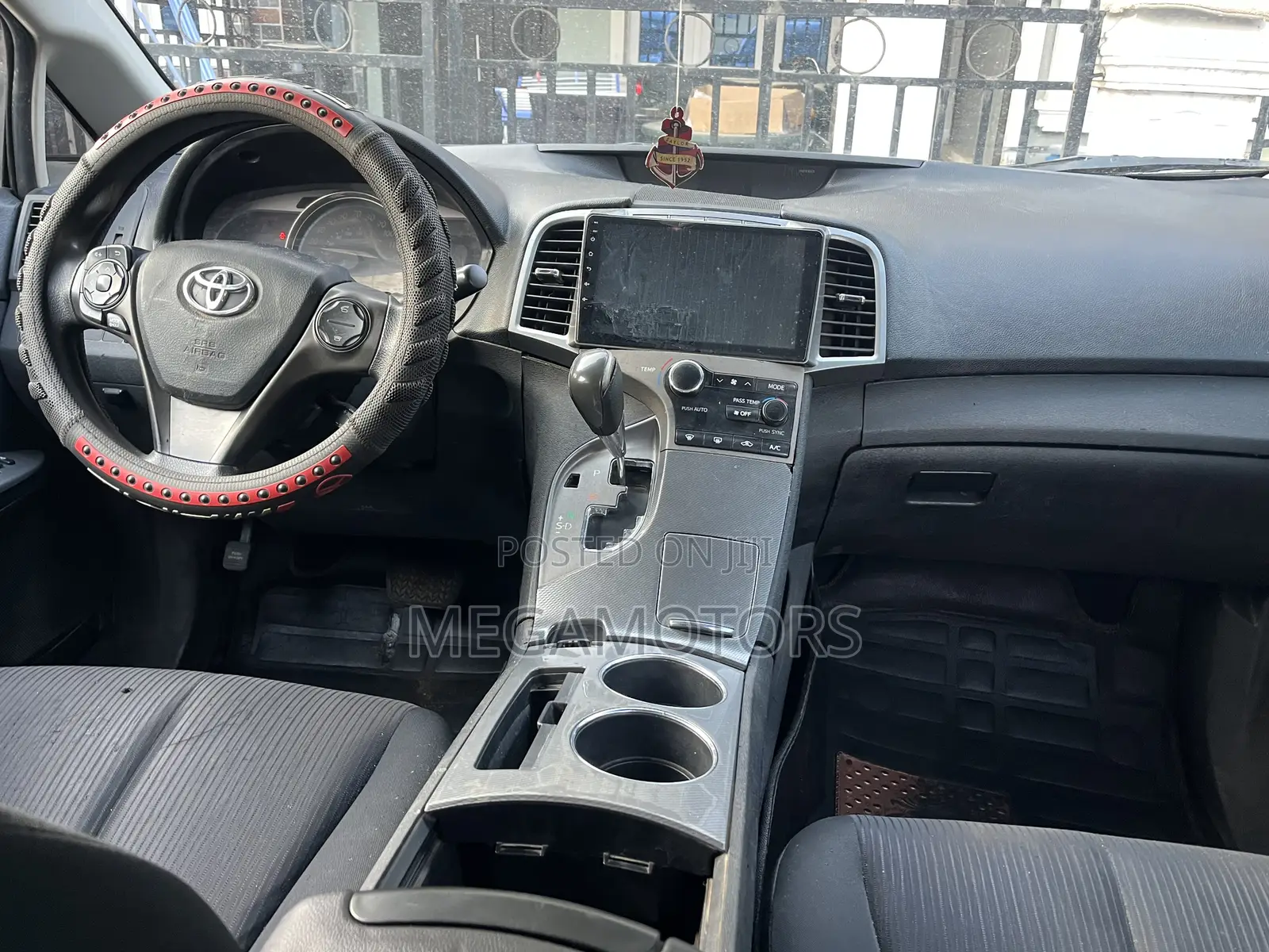 Toyota Venza LE 2013 Gray