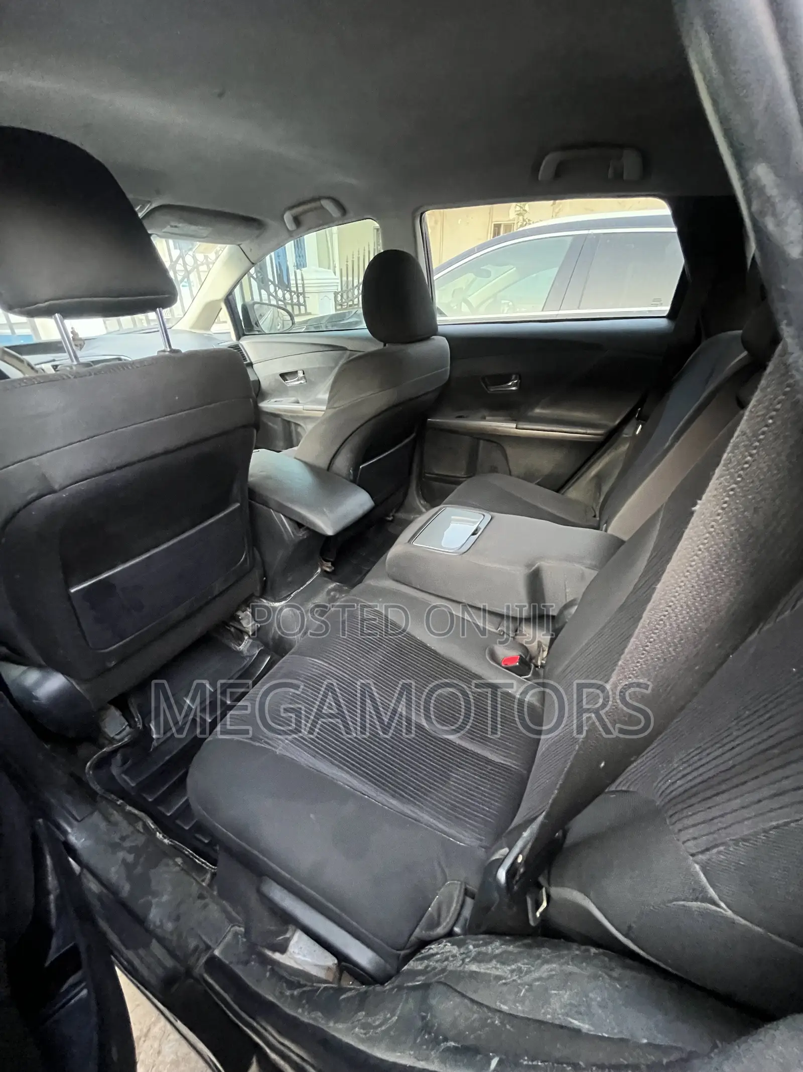 Toyota Venza LE 2013 Gray