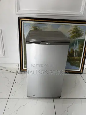 Lg Single Door Refrigerator – Neatly Used