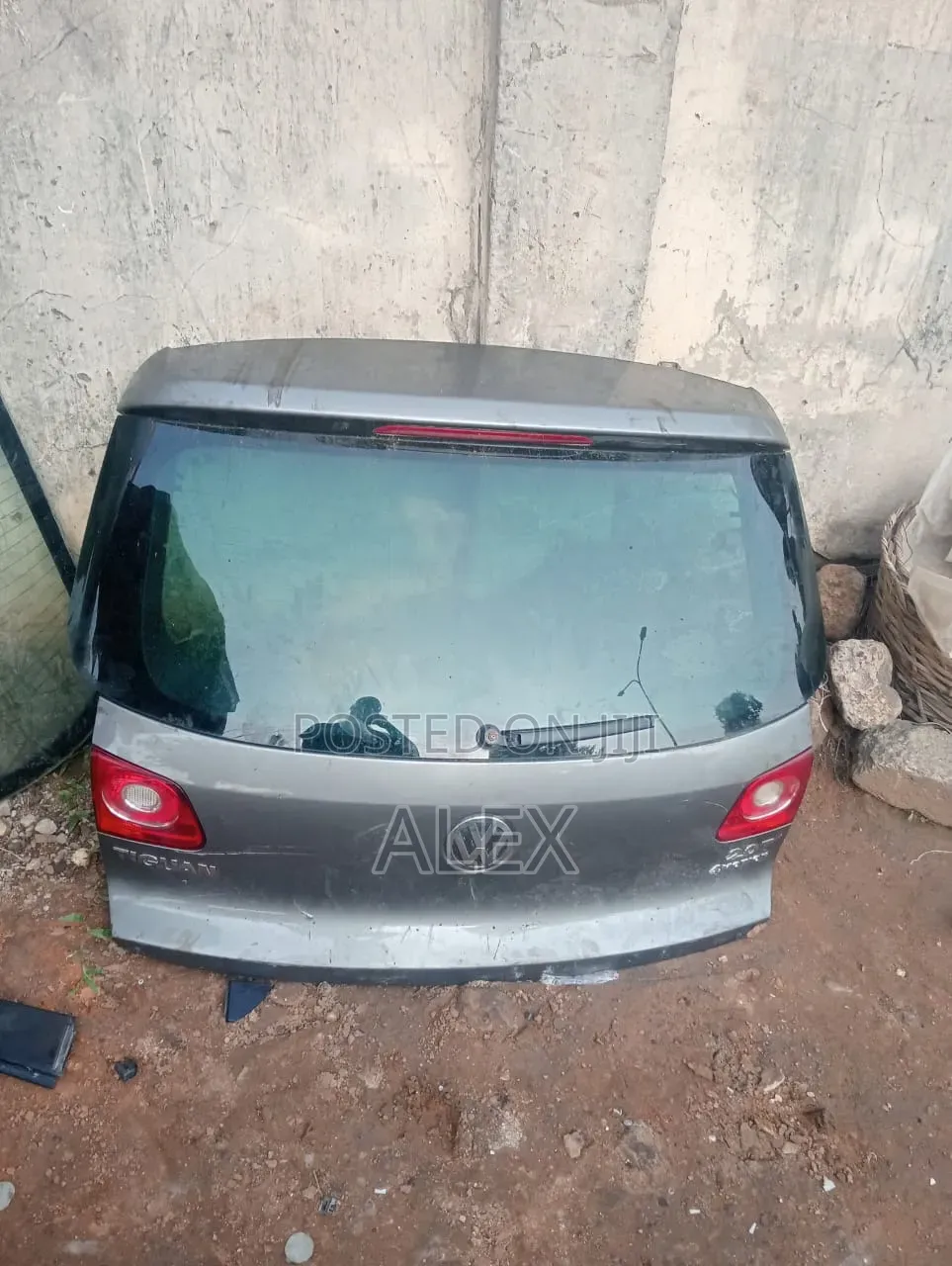 Computer Boot Tiguan 2010