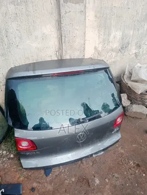Computer Boot Tiguan 2010