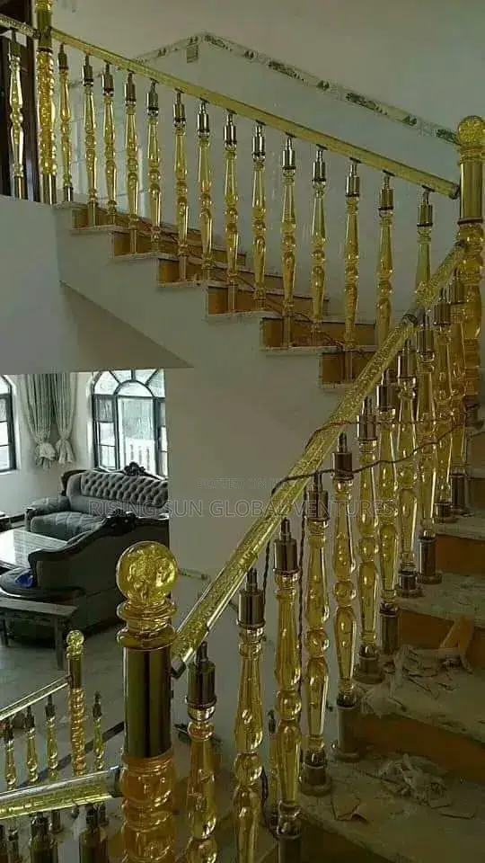 Qualify Stainless Steel Hand Rails