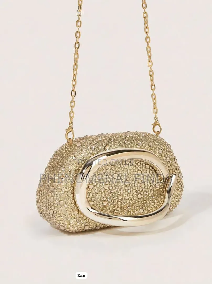 Luxury Clutch Bag