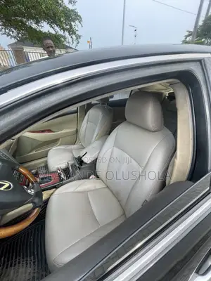 Lexus ES 350 2009 Black