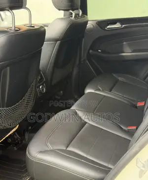 Mercedes-Benz M Class ML 350 4Matic 2013 White