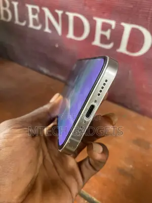Apple iPhone 15 Pro 128 GB Silver