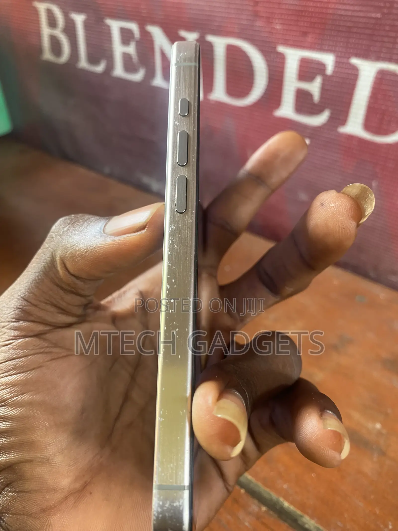 Apple iPhone 15 Pro 128 GB Silver