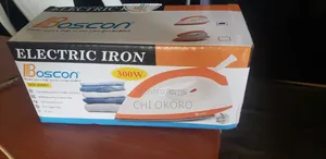 300watts Iron