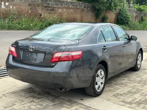 Toyota Camry 2007 Gray