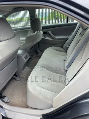 Toyota Camry 2007 Gray