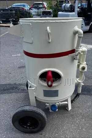 Sandblasting Pot (Pressure Blast Pot)