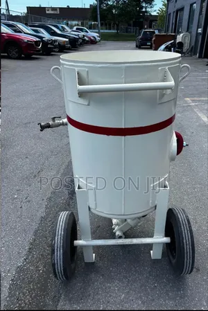 Sandblasting Pot (Pressure Blast Pot)