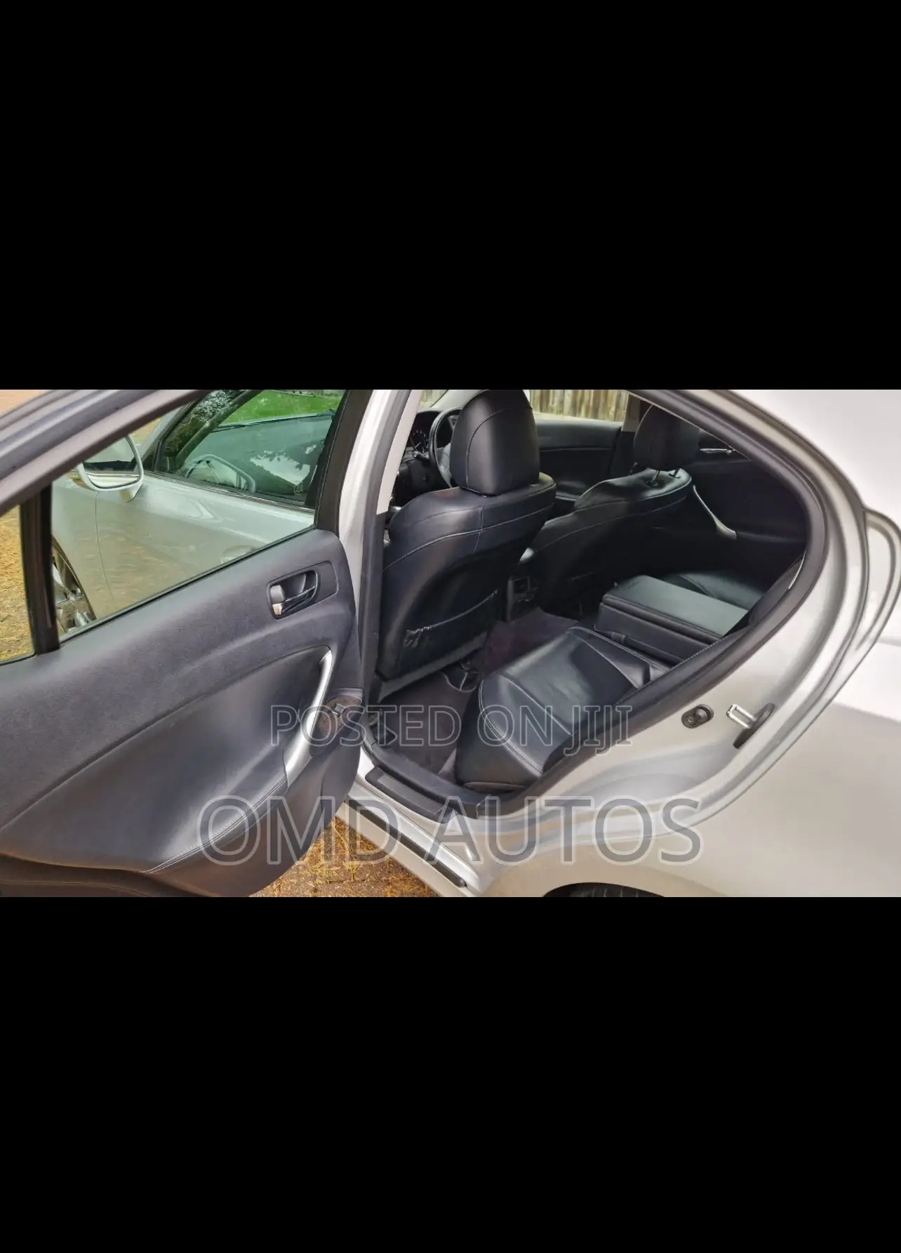Lexus IS 250 2007 Silver