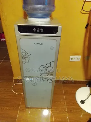 Cway With Mini Freezer Dispenser