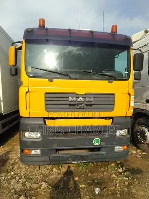 Man Diesel Tga