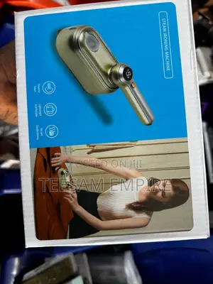 Portable Steam Iron
