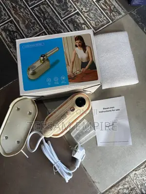 Portable Steam Iron