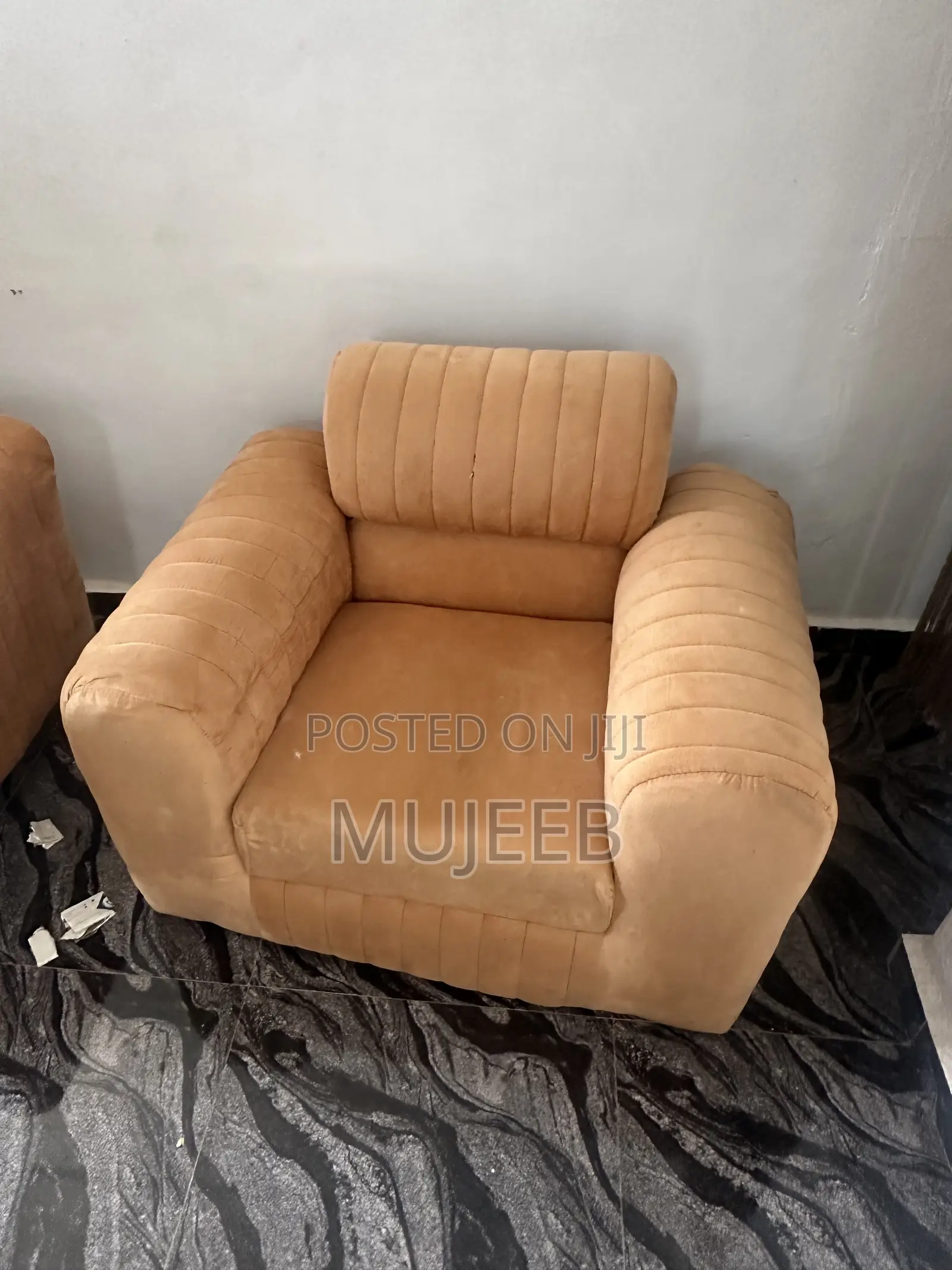 Single 3 Seater and Double Seater Singles Sofa
