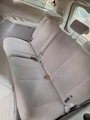Toyota Sienna LE 8 Passenger 2012 Gray