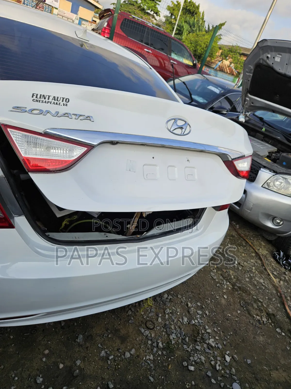 Hyundai Sonata 2013