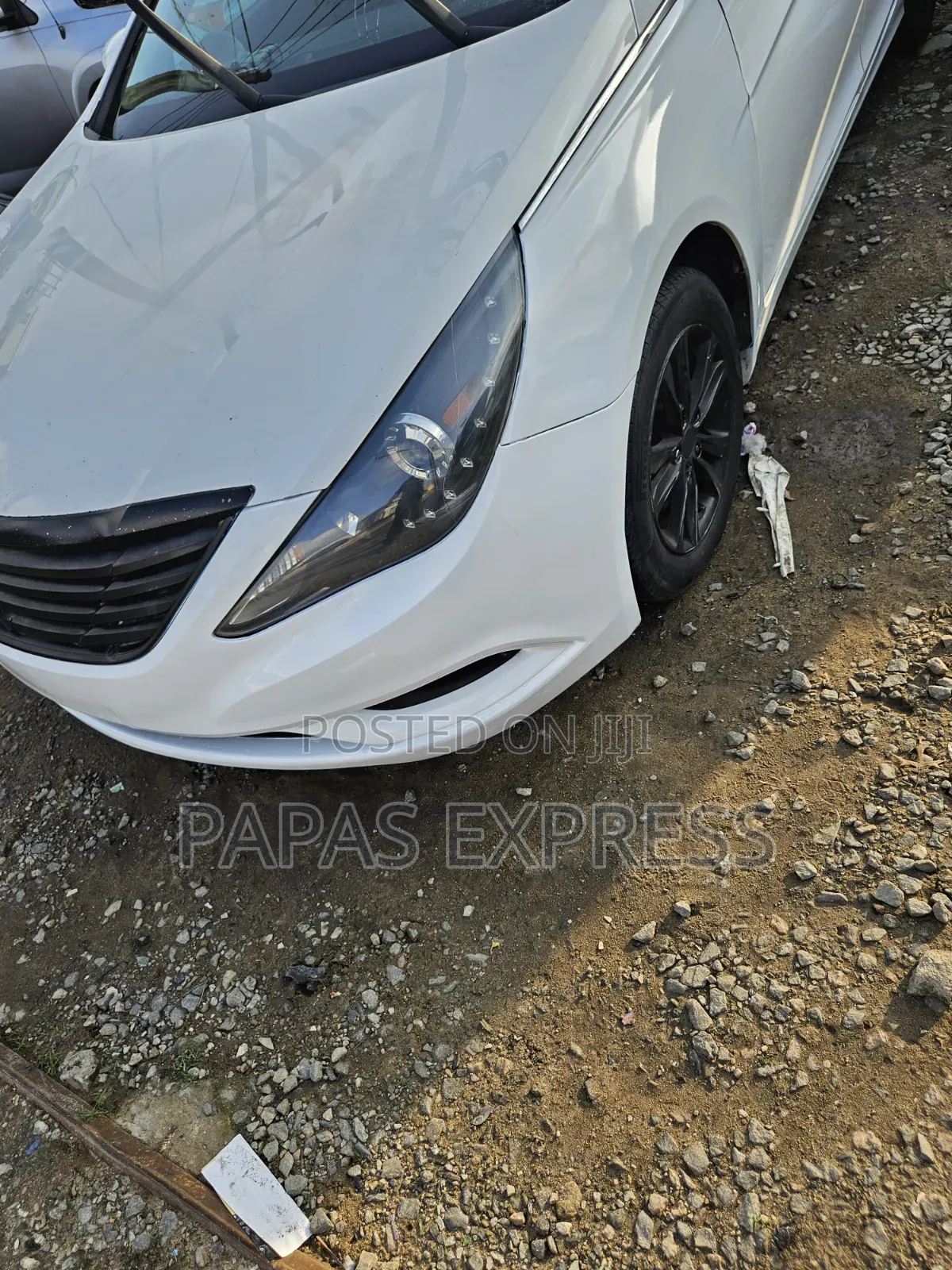 Hyundai Sonata 2013