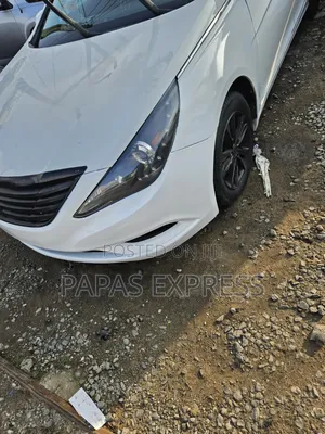 Hyundai Sonata 2013