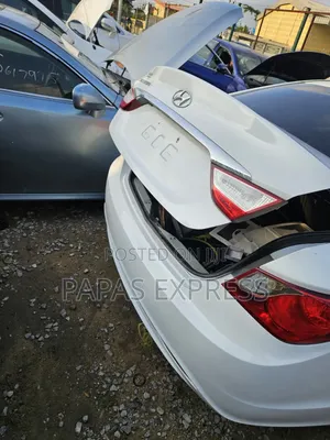 Hyundai Sonata 2013