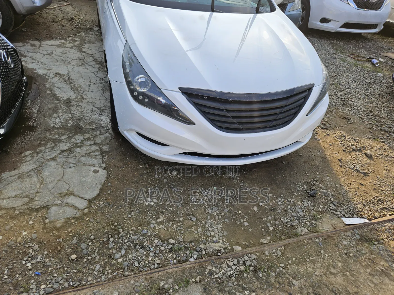 Hyundai Sonata 2013