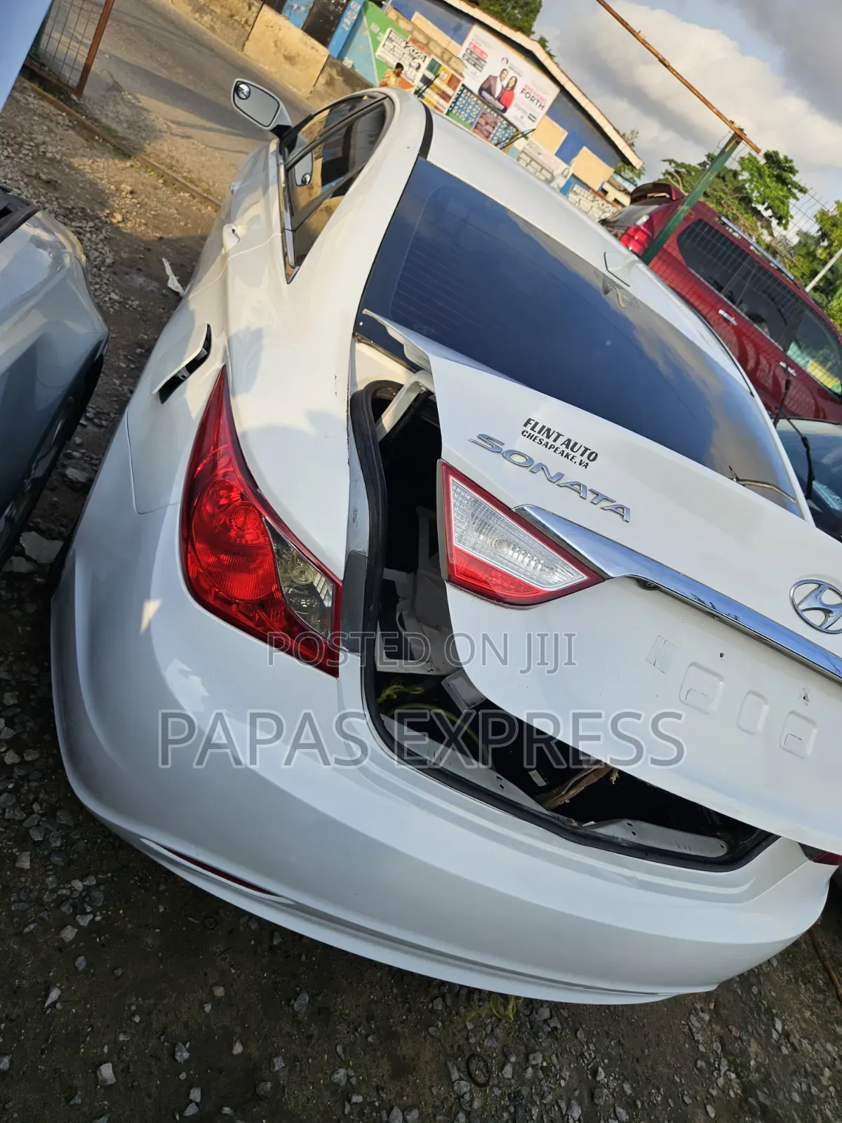 Hyundai Sonata 2013