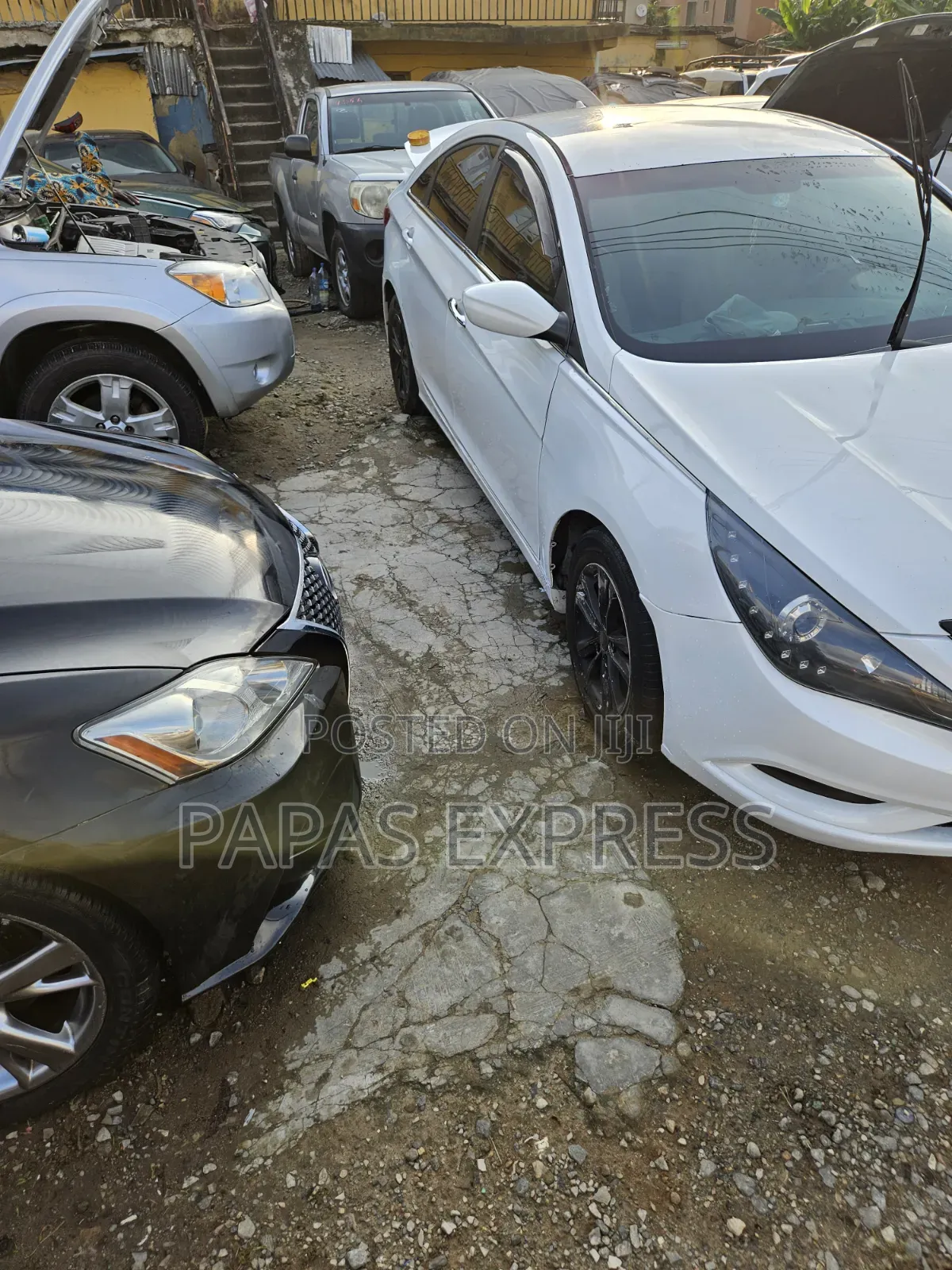 Hyundai Sonata 2013
