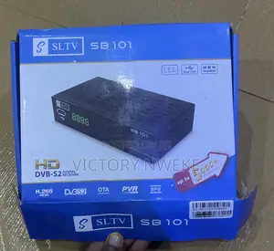 Sl Tv Decoder
