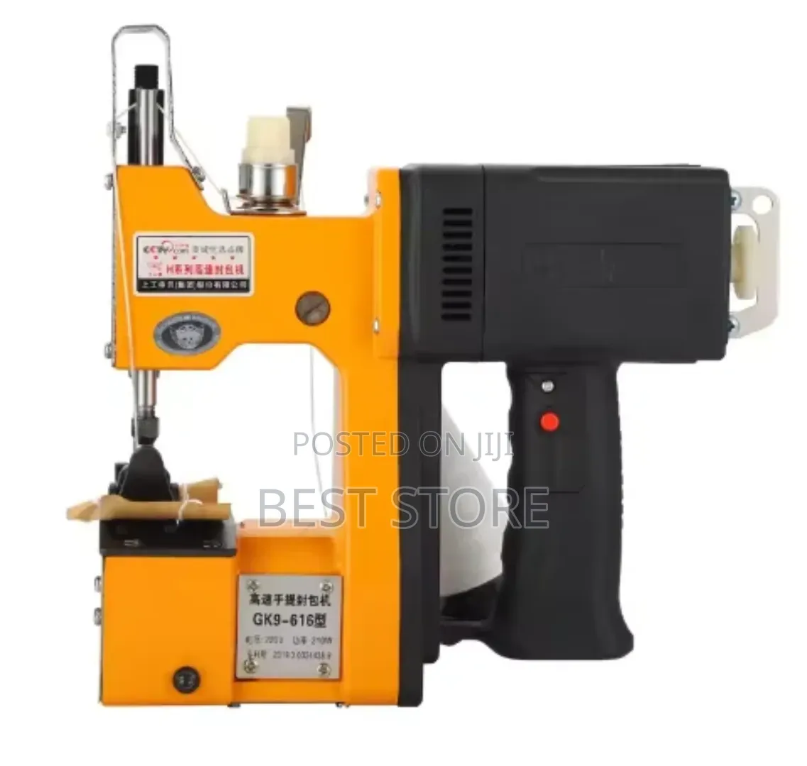 Handheld Sack Closer Sewing Portable Electric