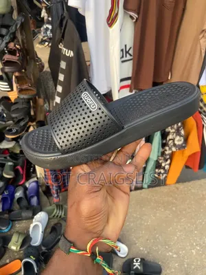 Luofu Men’S Slippers-Soft Loufu Rubber Slides for Casual Everyday Wear