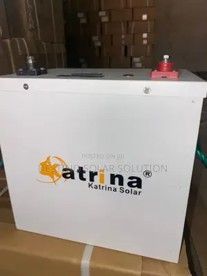 Katrina 4kw Lithium Ion Battery