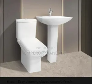Square Semi-Executive Water Closet
Wc Toilet Bathrooms