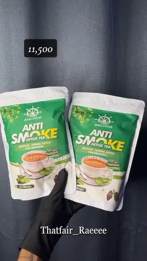 Herbal Detox Tea