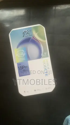 Phone Screen