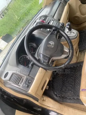 Honda CR-V 2008 Black