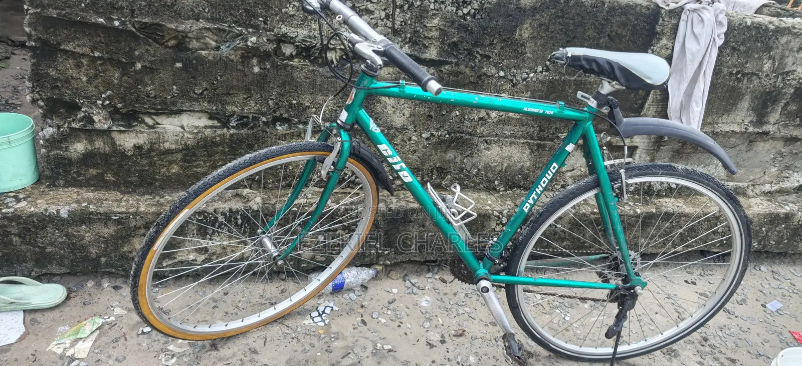 B'Twin ,Mountain Climber Bicycle