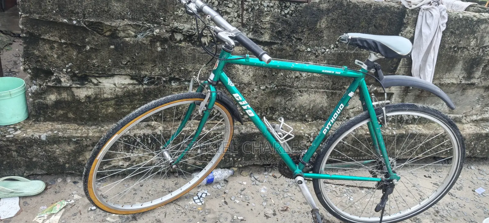 B'Twin ,Mountain Climber Bicycle