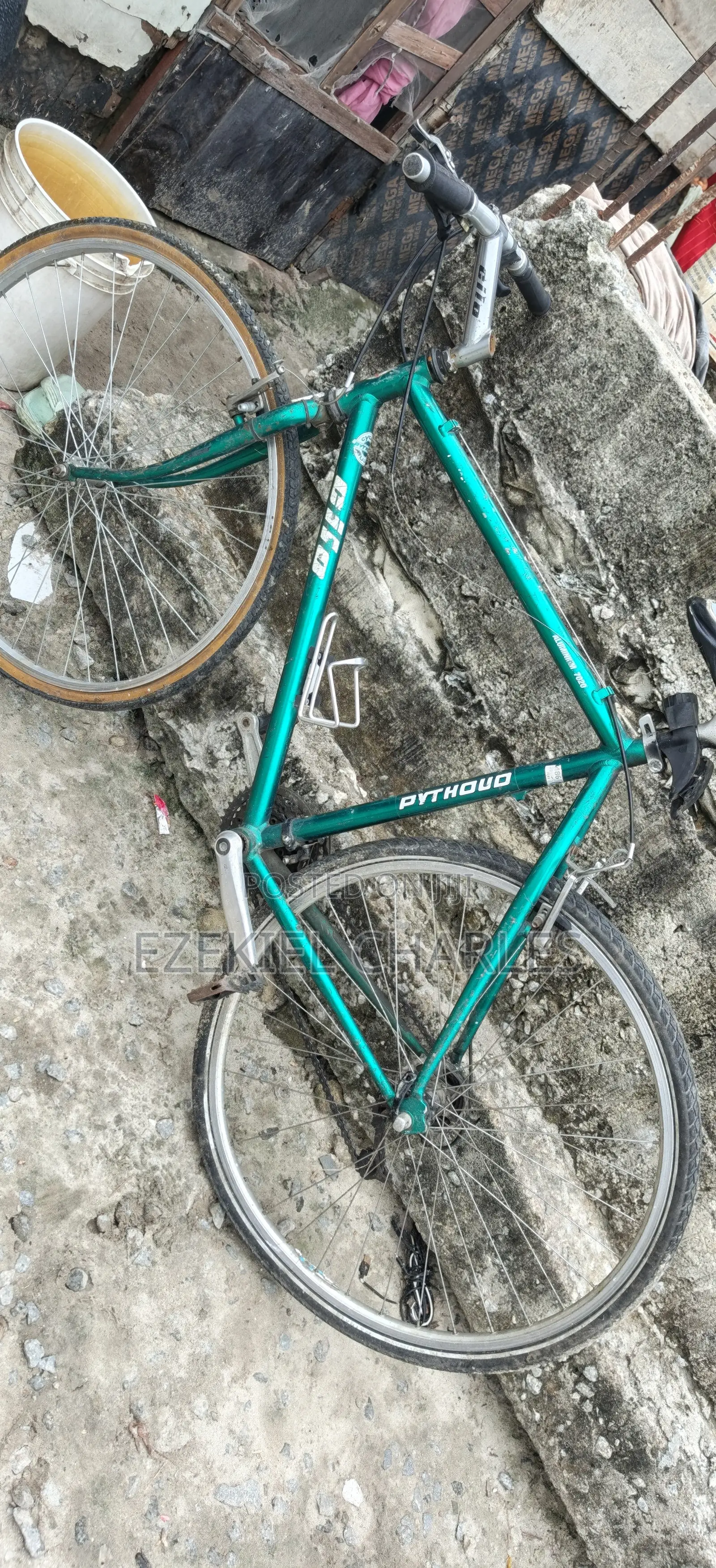 B'Twin ,Mountain Climber Bicycle