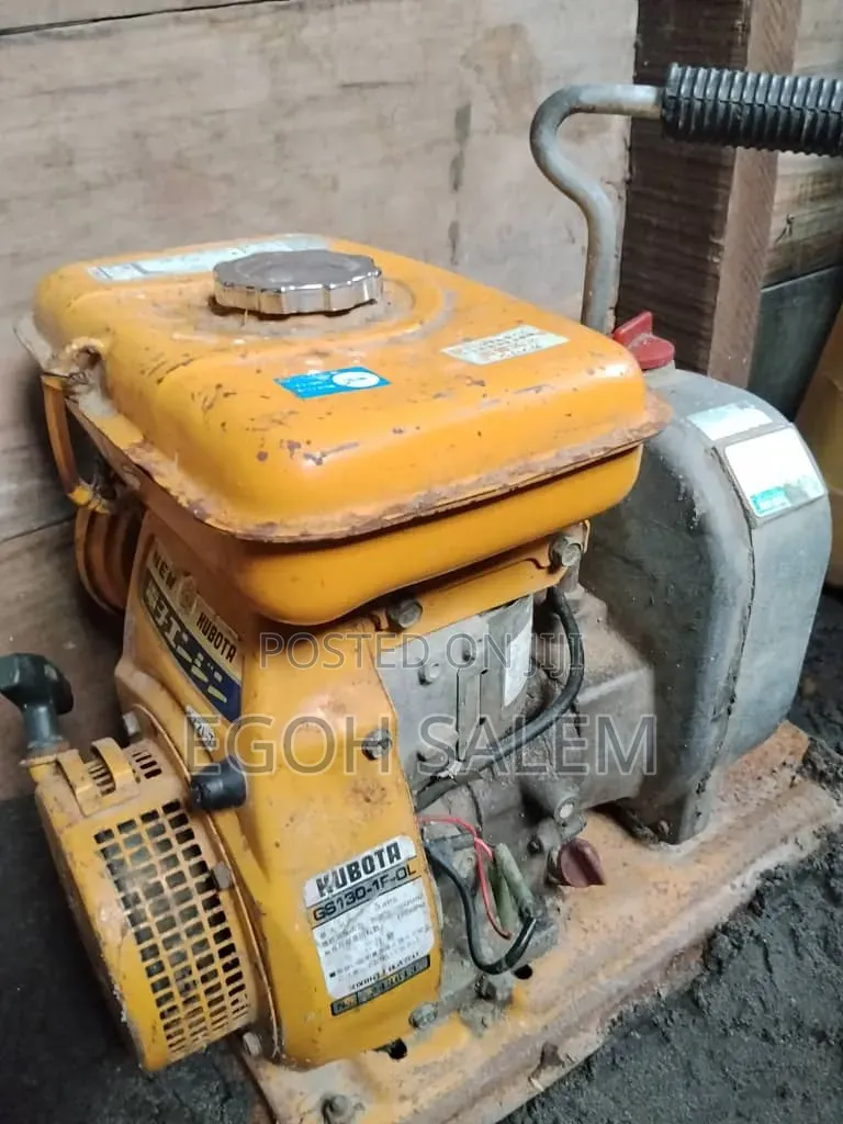 Pumping Machine