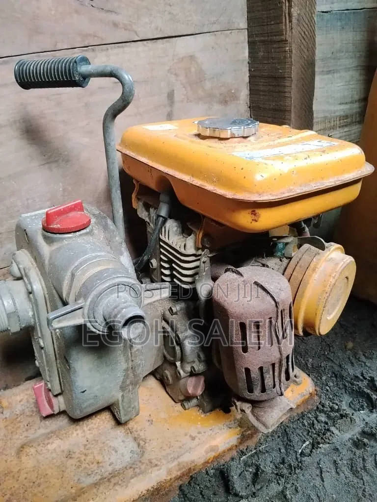 Pumping Machine